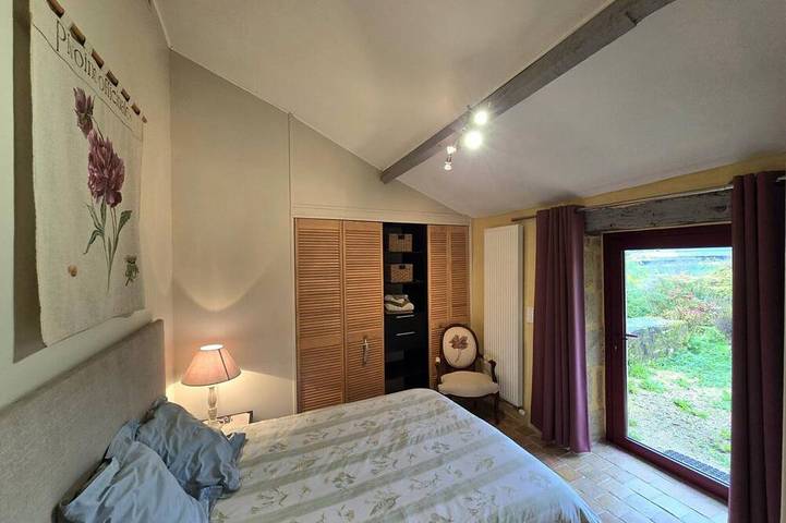 Gîte pour 4 personnes, avec jardin à Saint-Sulpice-d'Excideuil - 3