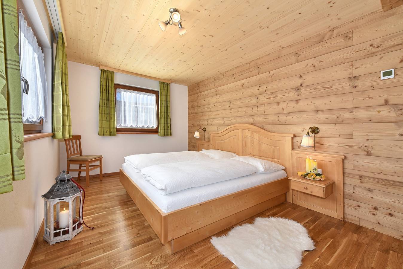 Ganze Wohnung, Ferienwohnung "Joselehof Edelweiss" mit Bergblick, Wlan & Garten in Stubaier Alpen, Ratschings