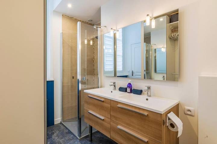 Gîte pour 4 personnes, avec vue dans Office De Tourisme De Rouen Vallee De Seine - 2