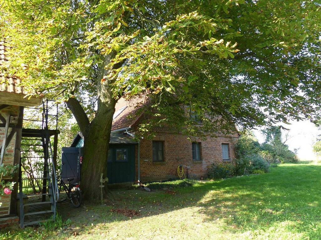 Ferienhaus in Bugewitz mit Schwimmbecken in Bugewitz, Vorpommern Greifswald