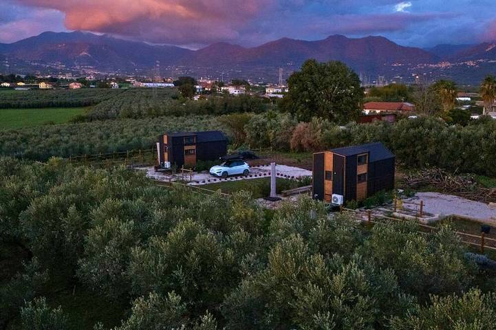 Monteleone 2 di Tiny Away in Battipaglia, Provincia di Salerno