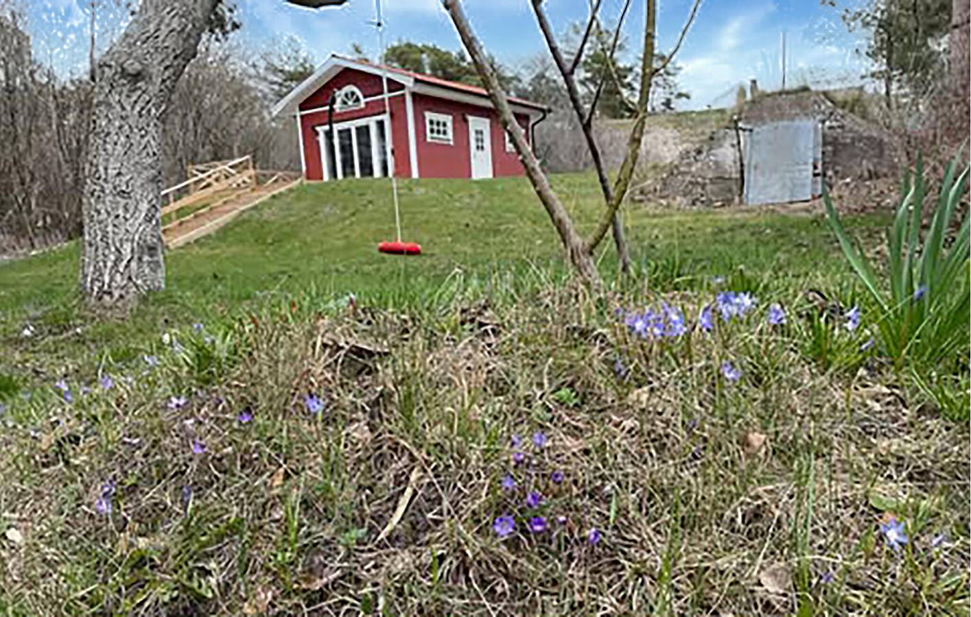 Ferienhaus für 6 Personen mit Garten in Visby, Gotland