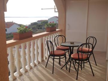 Appartement voor 2 Personen in Rtina, Zadar, Afbeelding 1