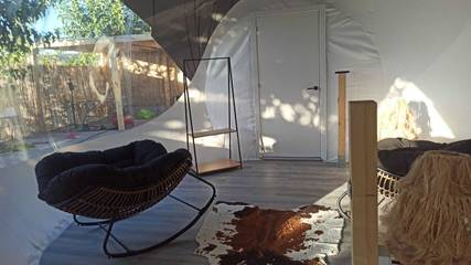 Gîte pour 2 personnes, avec terrasse à Pinos Genil