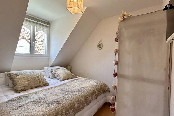 Maison d’hôte pour 2 personnes, avec jardin au Le Crotoy - 4