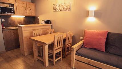 Studio pour 3 Personnes dans La Bresse, Région d'Épinal, Photo 2