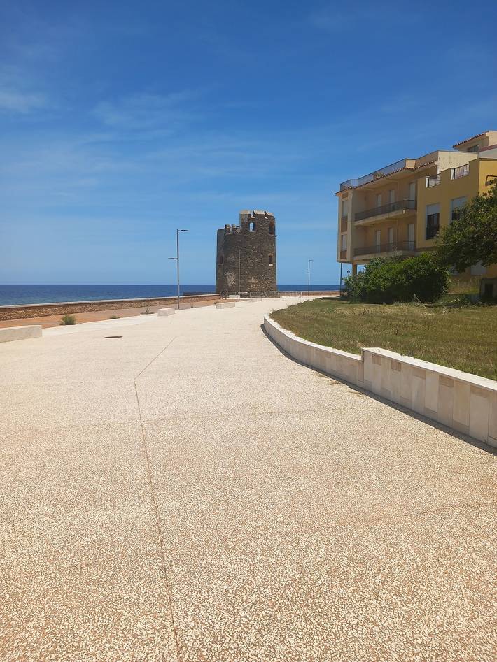 Splendida villa indipendente, vicino al mare in Santa Lucia Nuoro, Siniscola