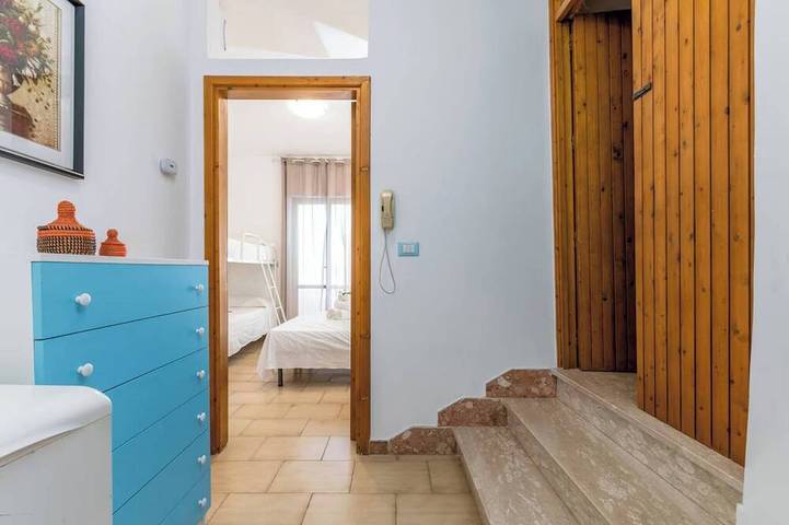 Entire apartment, Trilocale -Apartment-Balcony-Private Bathroom in Villanova (Apulia), Ostuni