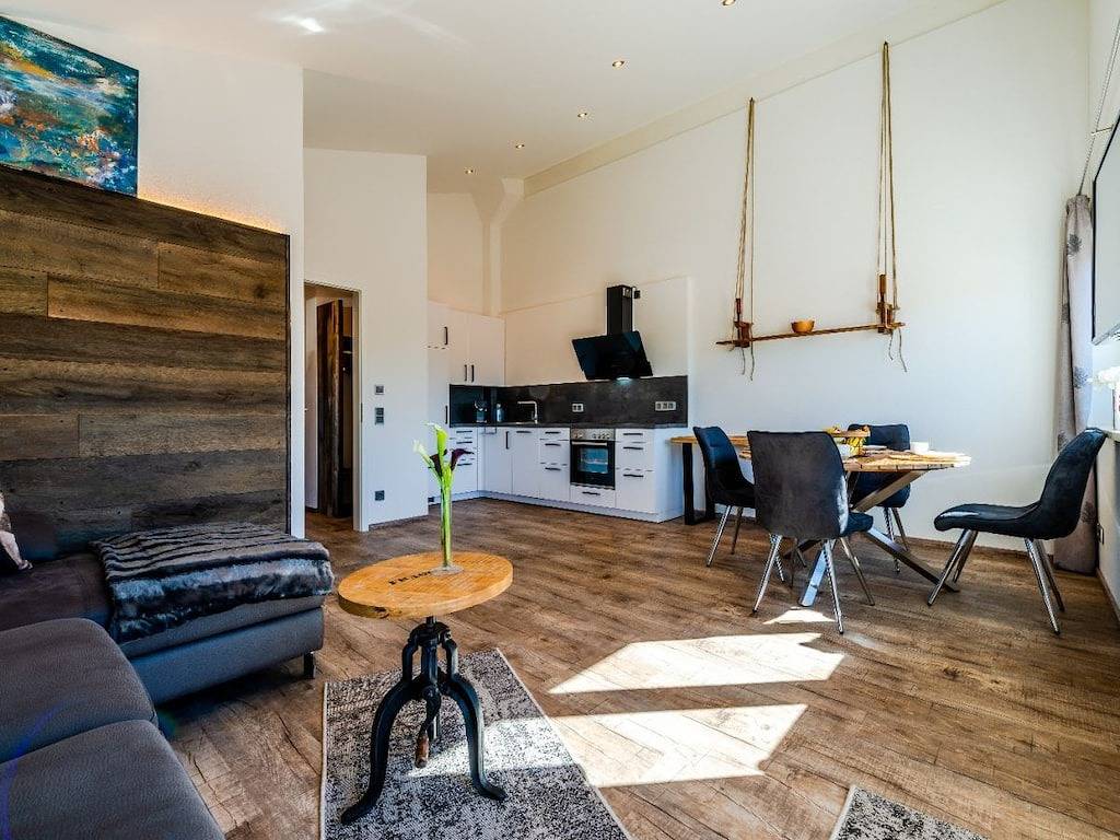 Ferienwohnung mit 2 Schlafzimmer in Oberstaufen, Bayerisch Schwaben