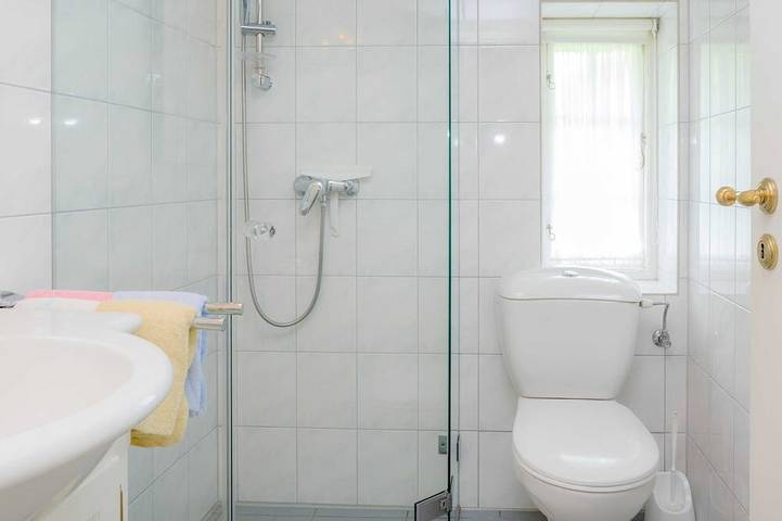 Hütte für 2 Personen, mit Garten auf Sylt - 4