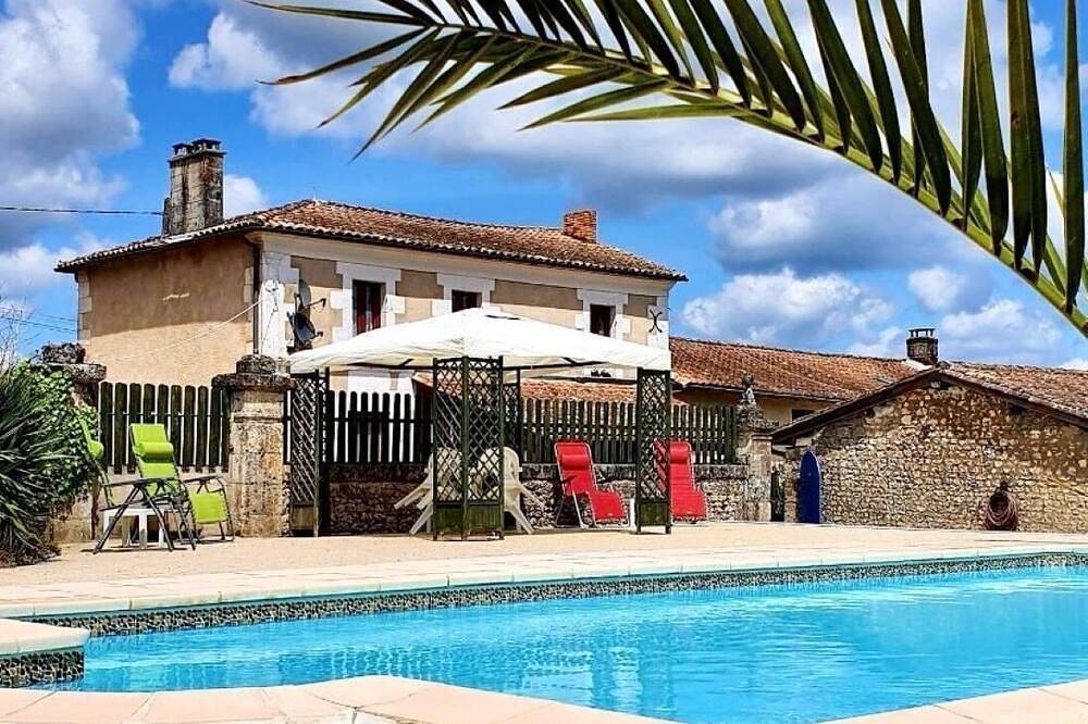 Photo : Maison de vacances