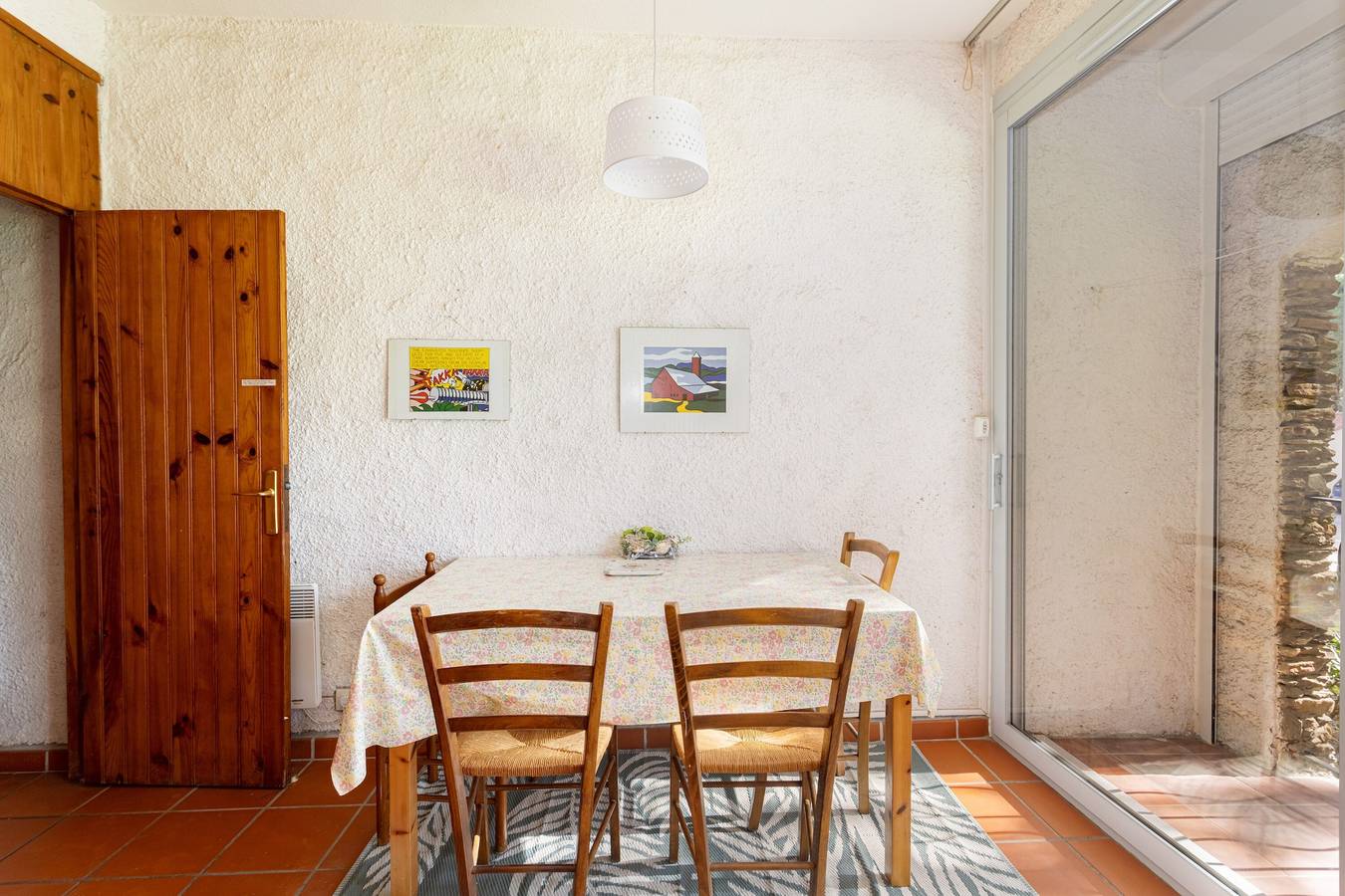 Apartamento entero, Apartamento Argelès Plage – Vista a la montaña y balcón a 300 m de la playa in La Côte Vermeille, Argelès-sur-Mer