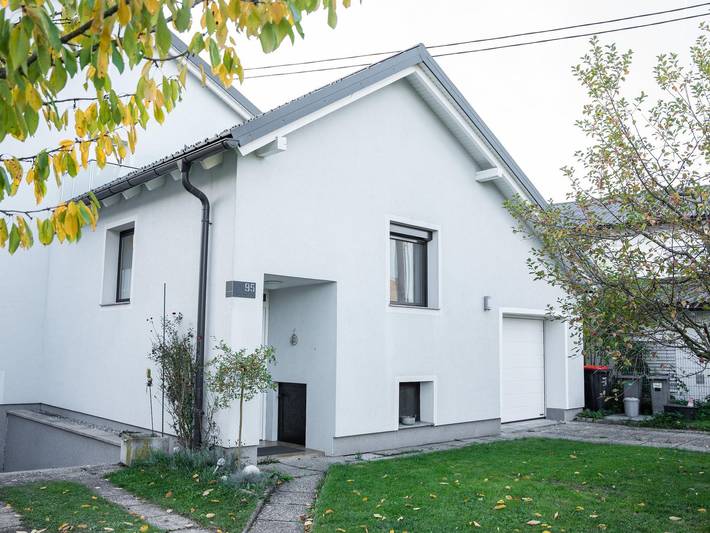 Ferienwohnung für 6 Personen, mit Garten und Terrasse in Oberösterreich - 3