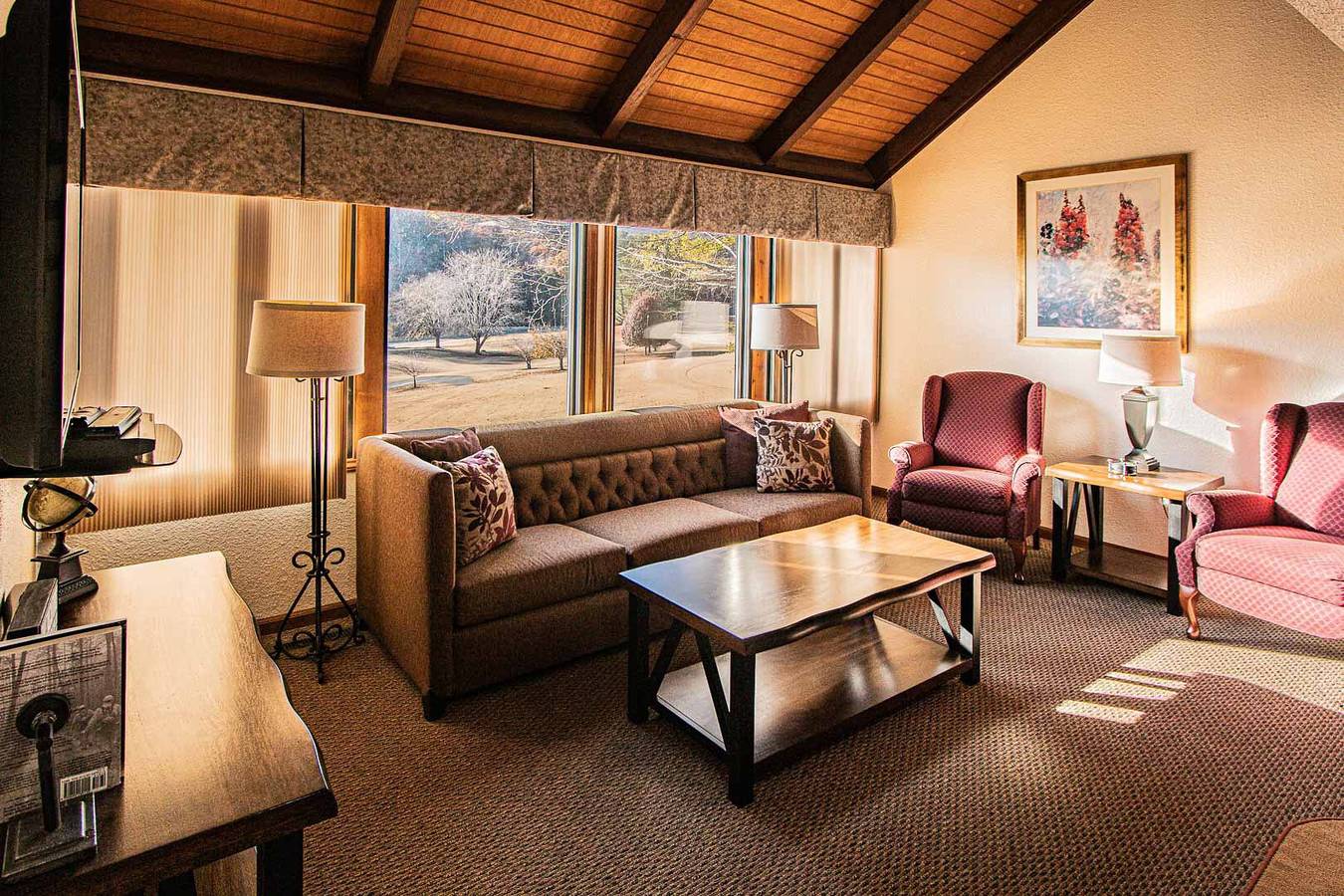 Ganze Wohnung, Mountain Loft Resort in Rutherford County