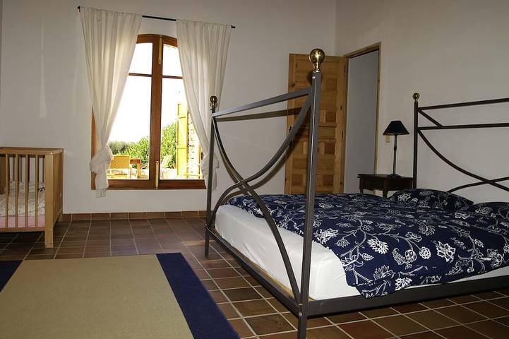 Finca für 6 Personen, mit Garten in Montuïri - 2