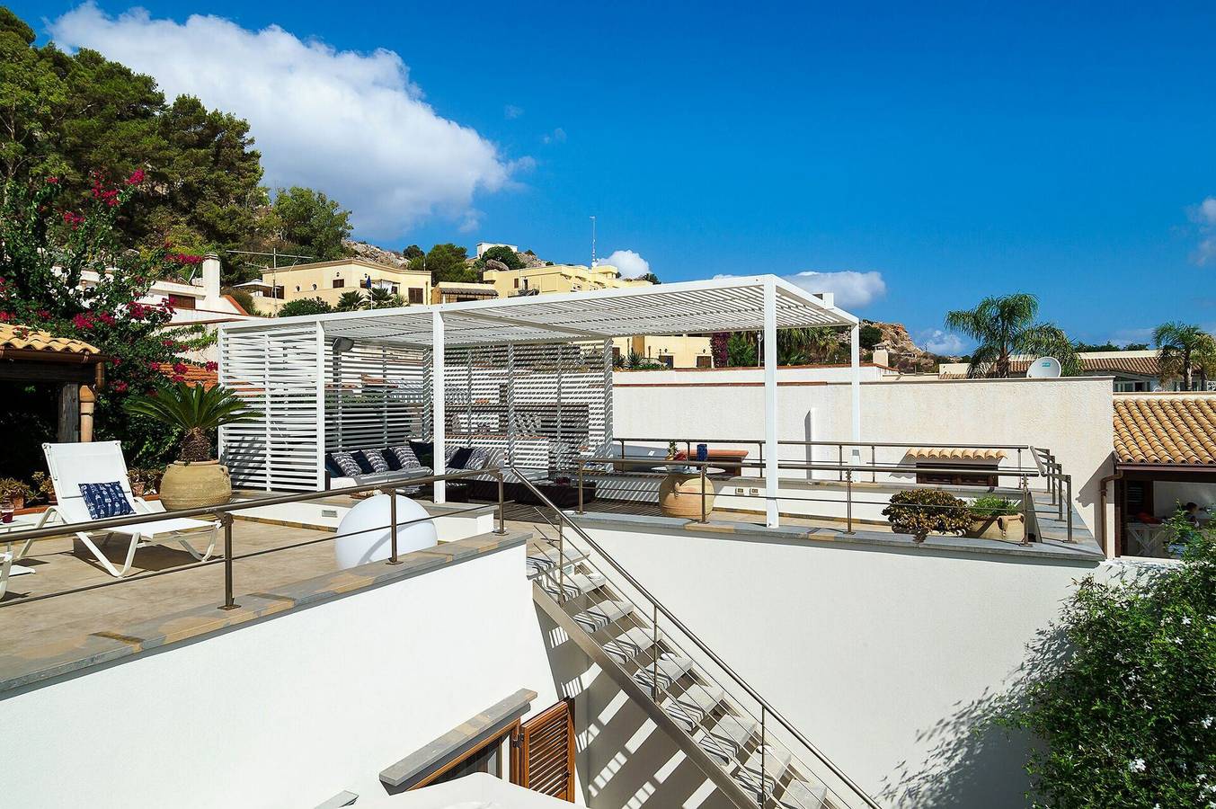 Apartamento vacacional entero, Gelsomina in San Vito Lo Capo, Provincia de Trapani