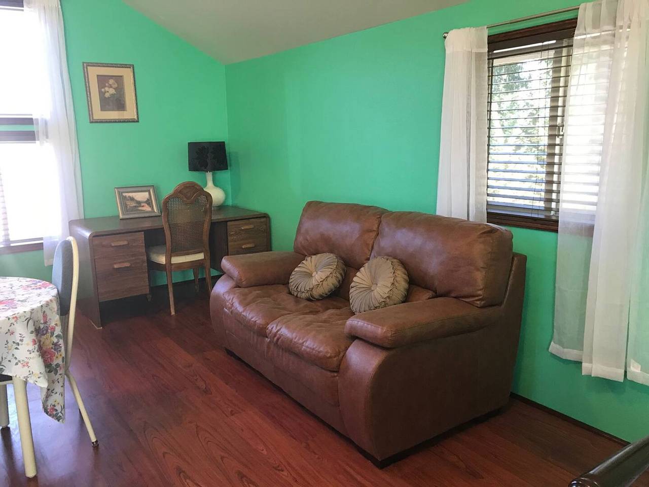 Ganze Wohnung, The Orchard Suite in Shady Cove in Shady Cove, Oregon