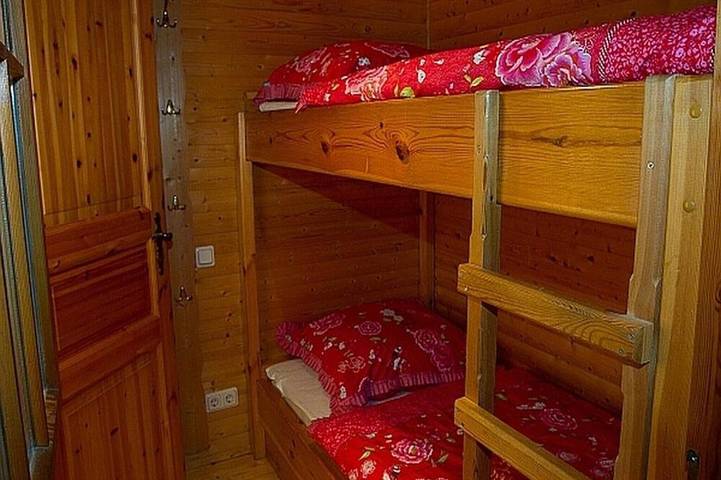 Ferienanlage für 6 Personen, mit Balkon und Garten in der Eifel - 3