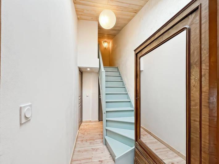 Gîte pour 2 personnes, avec terrasse et vue à La Roquebrussanne - 3