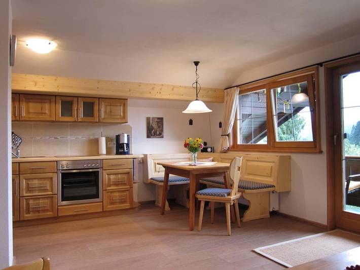 Apartamento vacacional entero, Anna-Maria - apartment with 2 rooms in Reit im Winkl, Alpes Bávaros