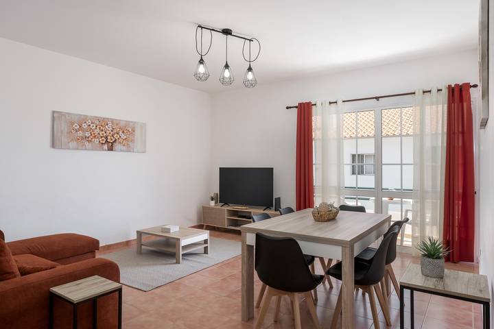 Ferienwohnung für 6 Personen, mit Balkon, kinderfreundlich in Portugal - 2