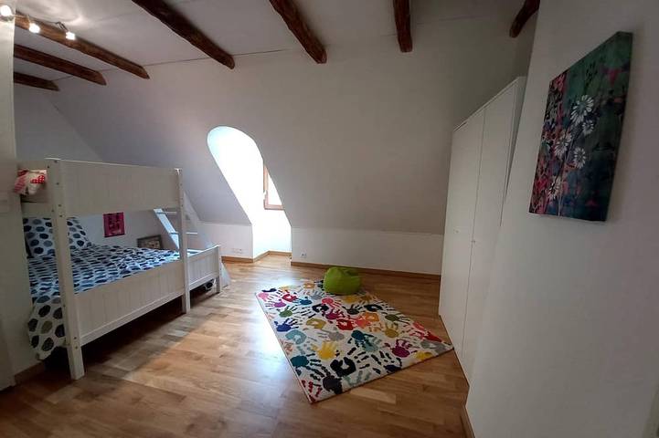 Gîte pour 6 personnes à Saint-Aventin - 4