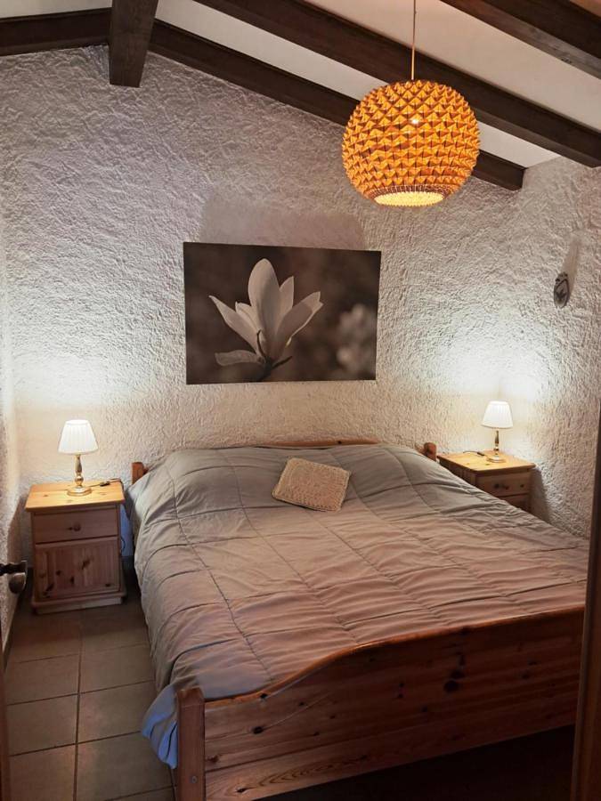 Location de vacances pour 3 personnes, avec vue ainsi que jardin et vue sur le lac à Esparron-de-Verdon - 4