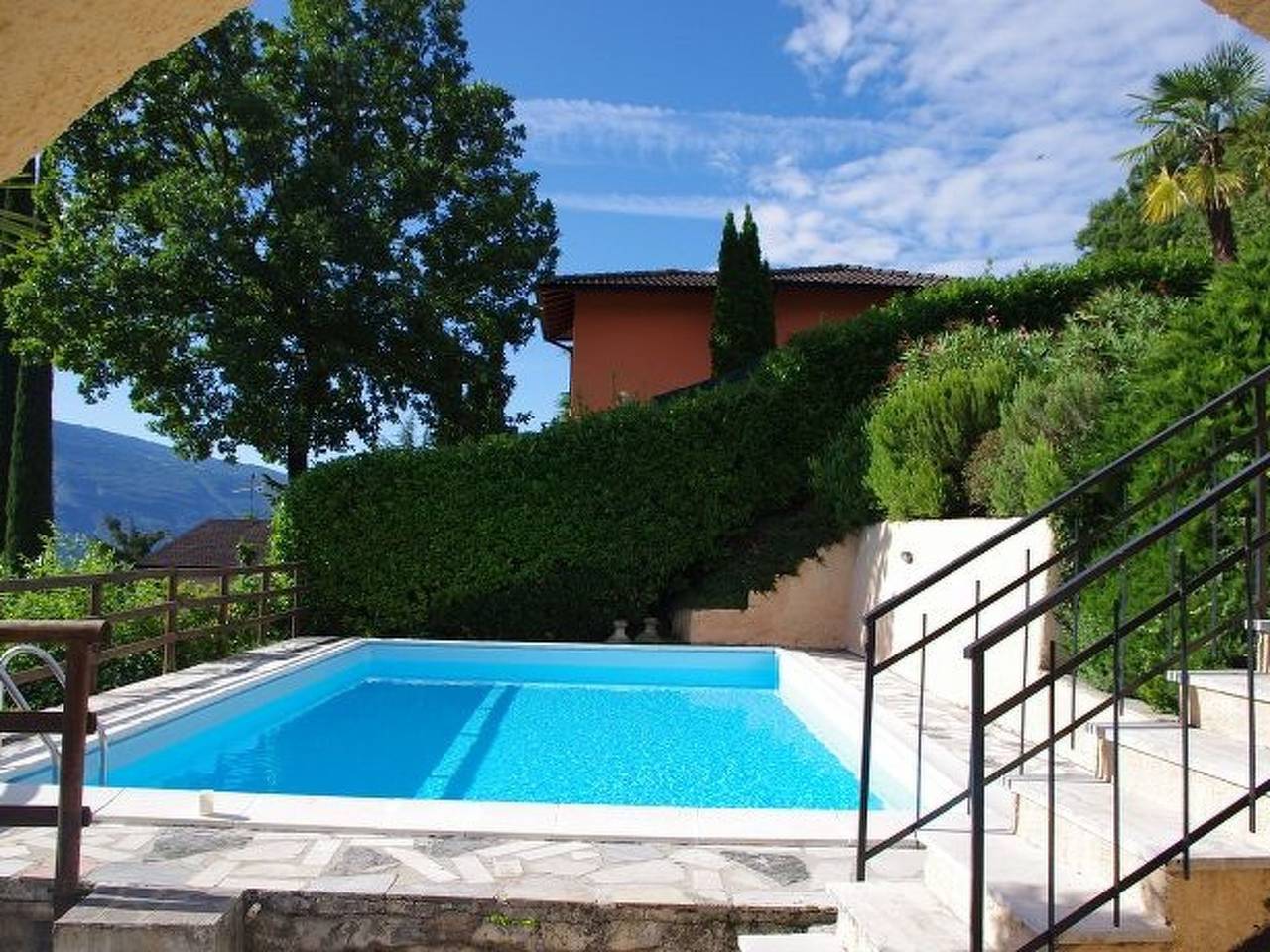 Mit Pool in Tremosine, Gardasee-Berge