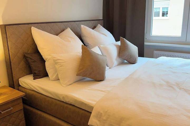 Ferienwohnung für 5 Personen, mit Garten in Augsburg - 4