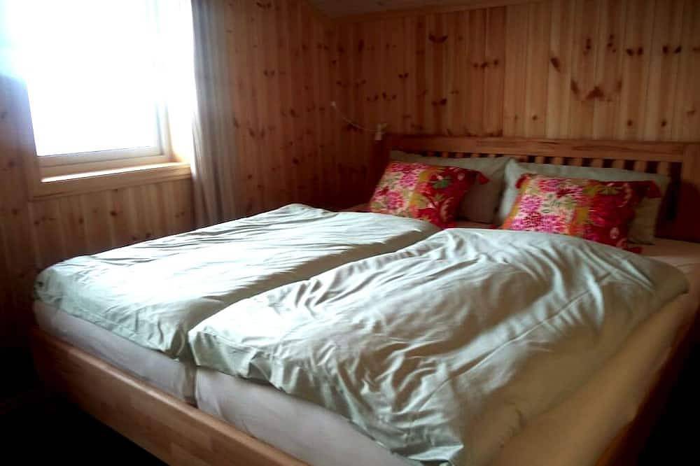 Ferienhaus mit wunderschöner Aussicht und Sauna, Hund erlaubt in Vrådal, Kviteseid