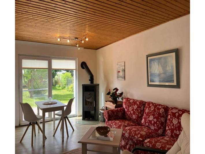 Ferienhaus für 3 Personen, mit Terrasse und Garten in Damshagen - 2