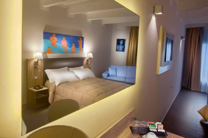 Chambre d’hôte pour 4 personnes dans Santa Teresa Gallura - 3