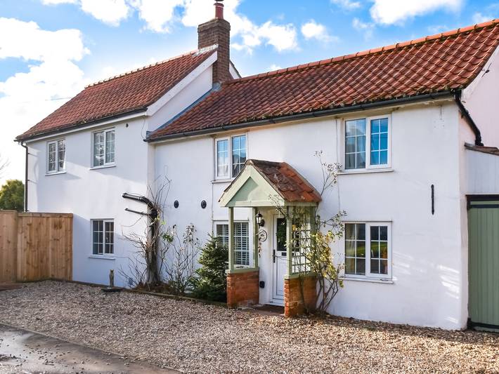 Holiday rental for 6 people, with garden, with pets in Happisburgh