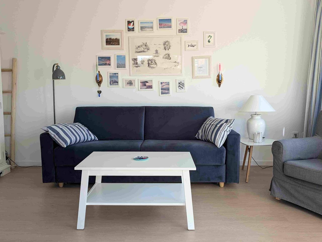 Ganze Ferienwohnung, Wohnung Erdgeschoss in Tinnum, Sylt (Gemeinde)