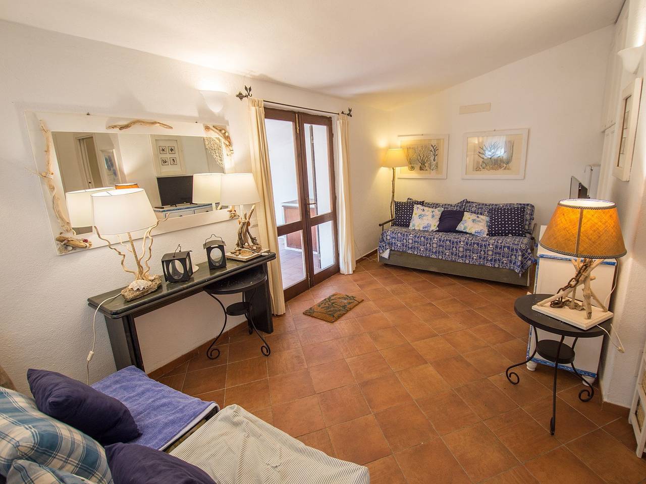 Villetta il Maestrale in Palau (Sardinien), Gallura