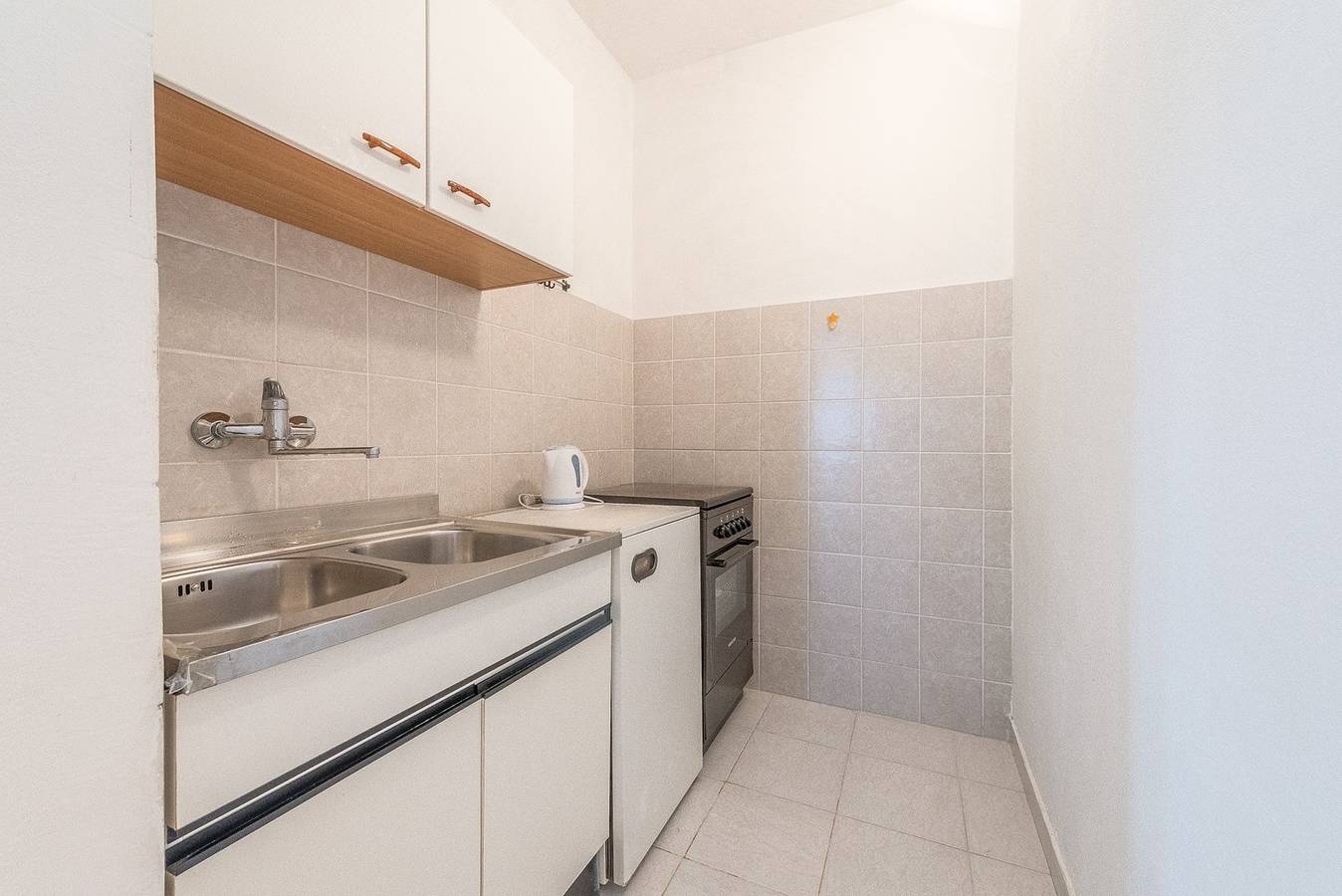 Cały apartament, One bedroom Apartment Blaženka A2 - Lokva Rogoznicka, Omis in Lokva Rogoznica, Omiš-Riviera