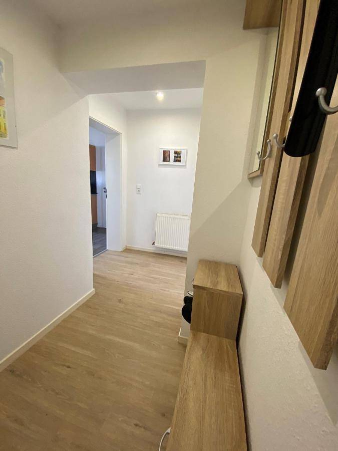 Ferienwohnung für 4 Personen, mit Balkon und Garten in Osterwieck - 2