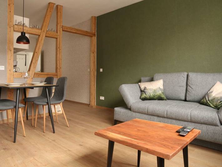 Ferienwohnung für 4 Personen in Walkenried
