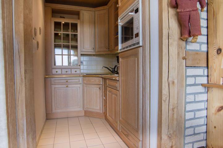 Ferienwohnung für 2 Personen, mit Sauna und Balkon sowie Pool in Duhnen - 4