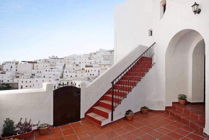 Holiday home for 4 people, with balcony, with pets - 1