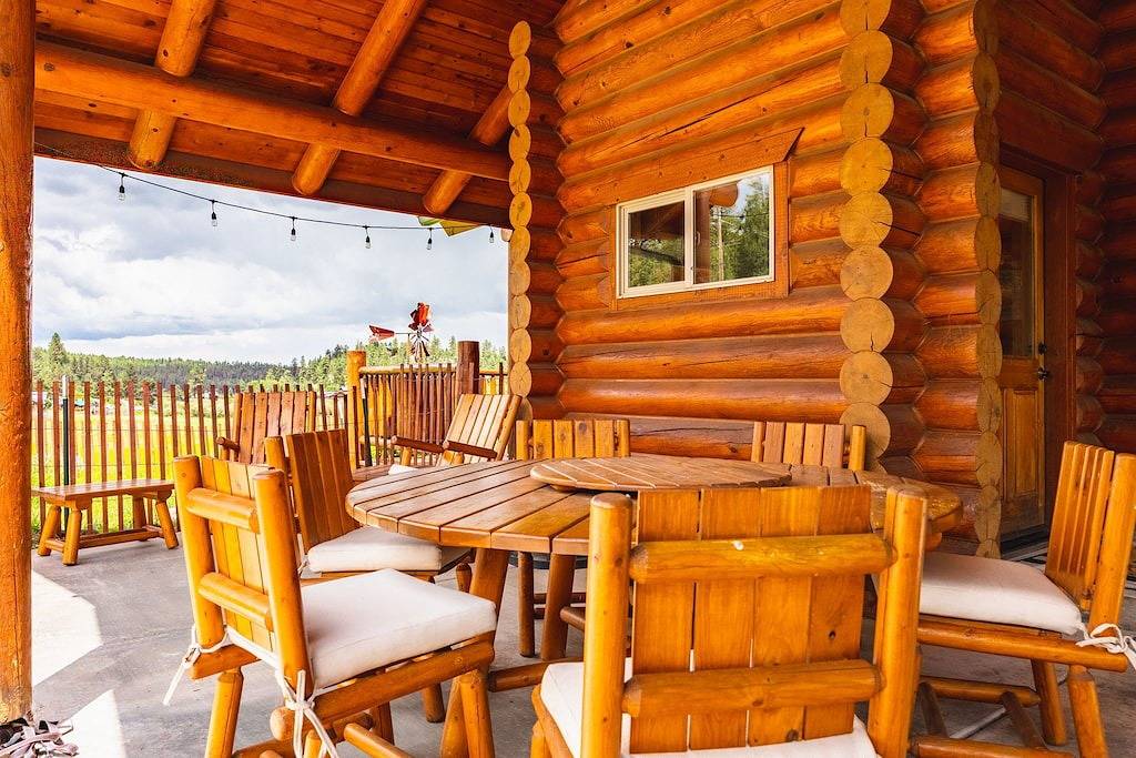 Wildflower Retreat Bungalow in Greer, Apache County