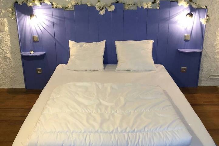 Location de vacances pour 12 personnes, avec balcon ainsi que jacuzzi et jardin à Saint-Remèze - 2