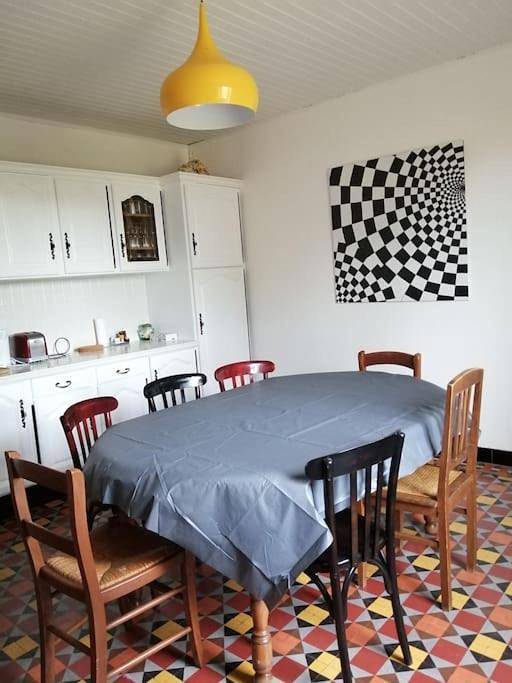 Three-Bedroom House in Coufouleux, Région d'Albi