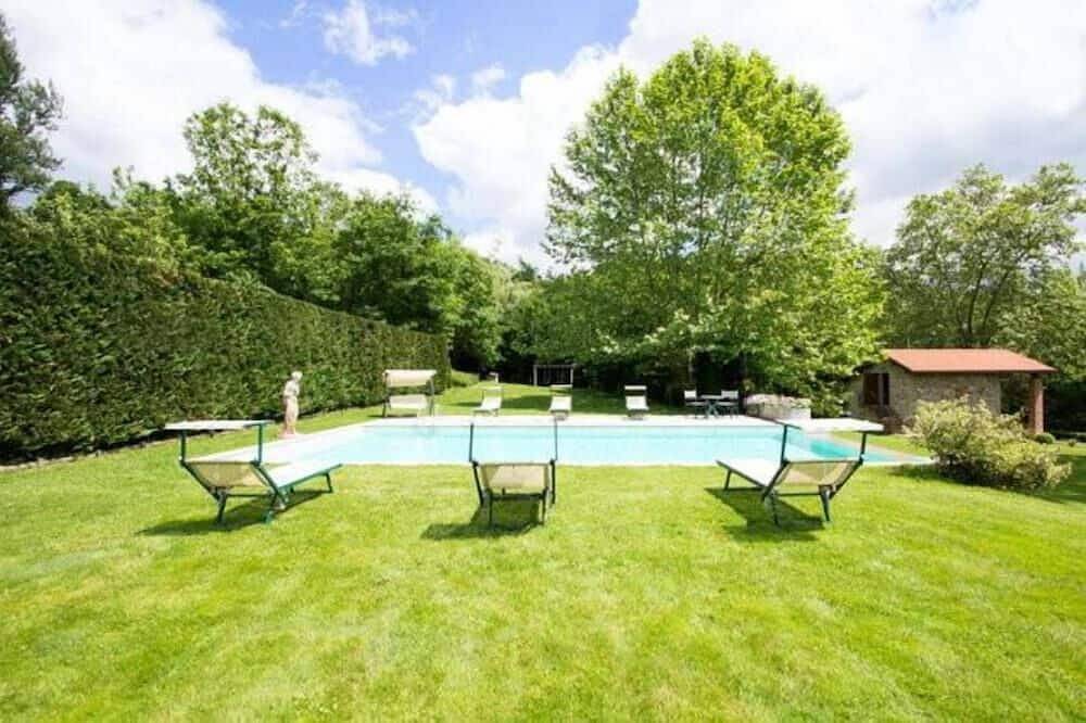 Ferienhaus / Villa - Castelnuovo di Garfagnana - Frei Wifi Internet in Castelnuovo di Garfagnana, Garfagnana