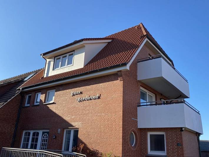 Ferienhaus für 2 Personen, mit Terrasse, mit Haustier auf Baltrum - 2