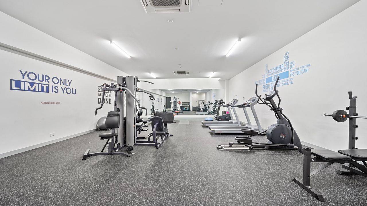 Ganze Ferienwohnung, Ferienwohnung für 4 Personen (107 m²) in Campbell in North Canberra, Canberra