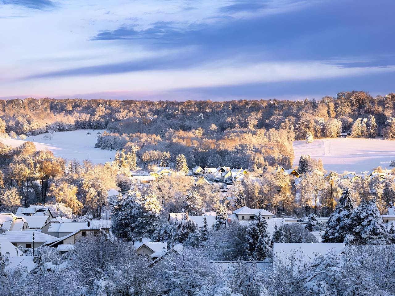 Villa « Balcons d’Alsace » con vistas a la montaña, Wi-Fi y aire acondicionado in Leymen, Región de Mulhouse