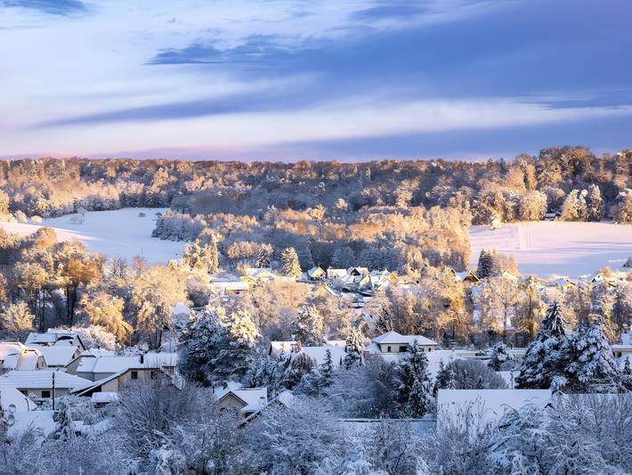 Ferienhaus für 14 Personen, mit Sauna und Garten, kinderfreundlich im Elsass - 4