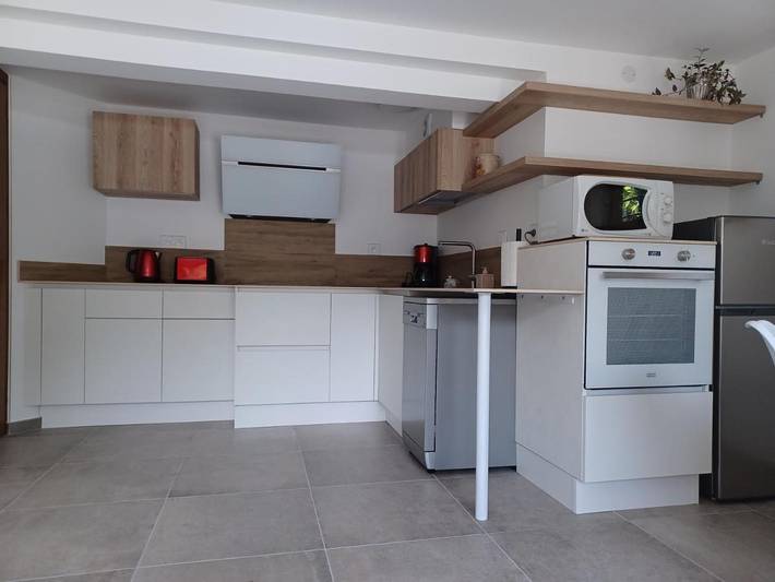 Location de vacances pour 2 personnes, avec jardin et balcon à Saint-Jean-de-Maurienne - 2