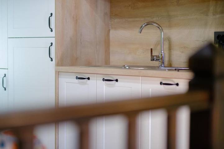 Apartamento de vacaciones para 2 personas, con vistas y terraza en Valle de Tena - 4